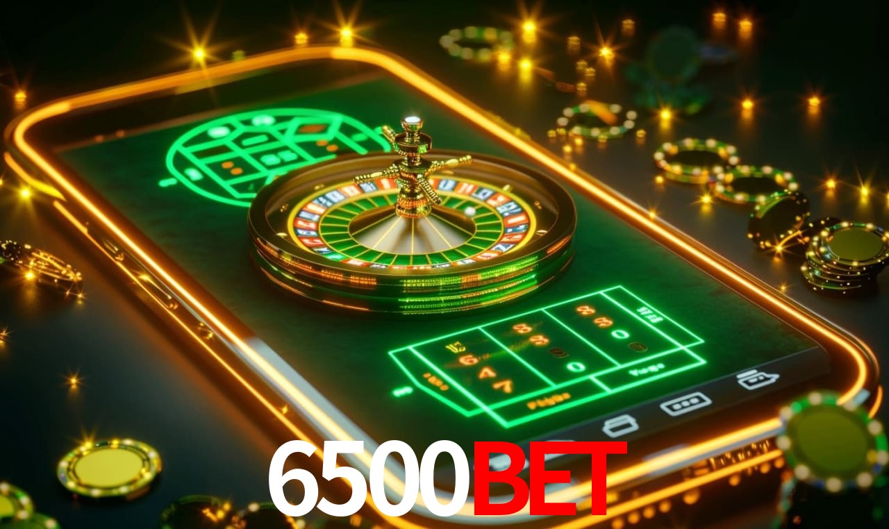 Estatísticas 6500bet