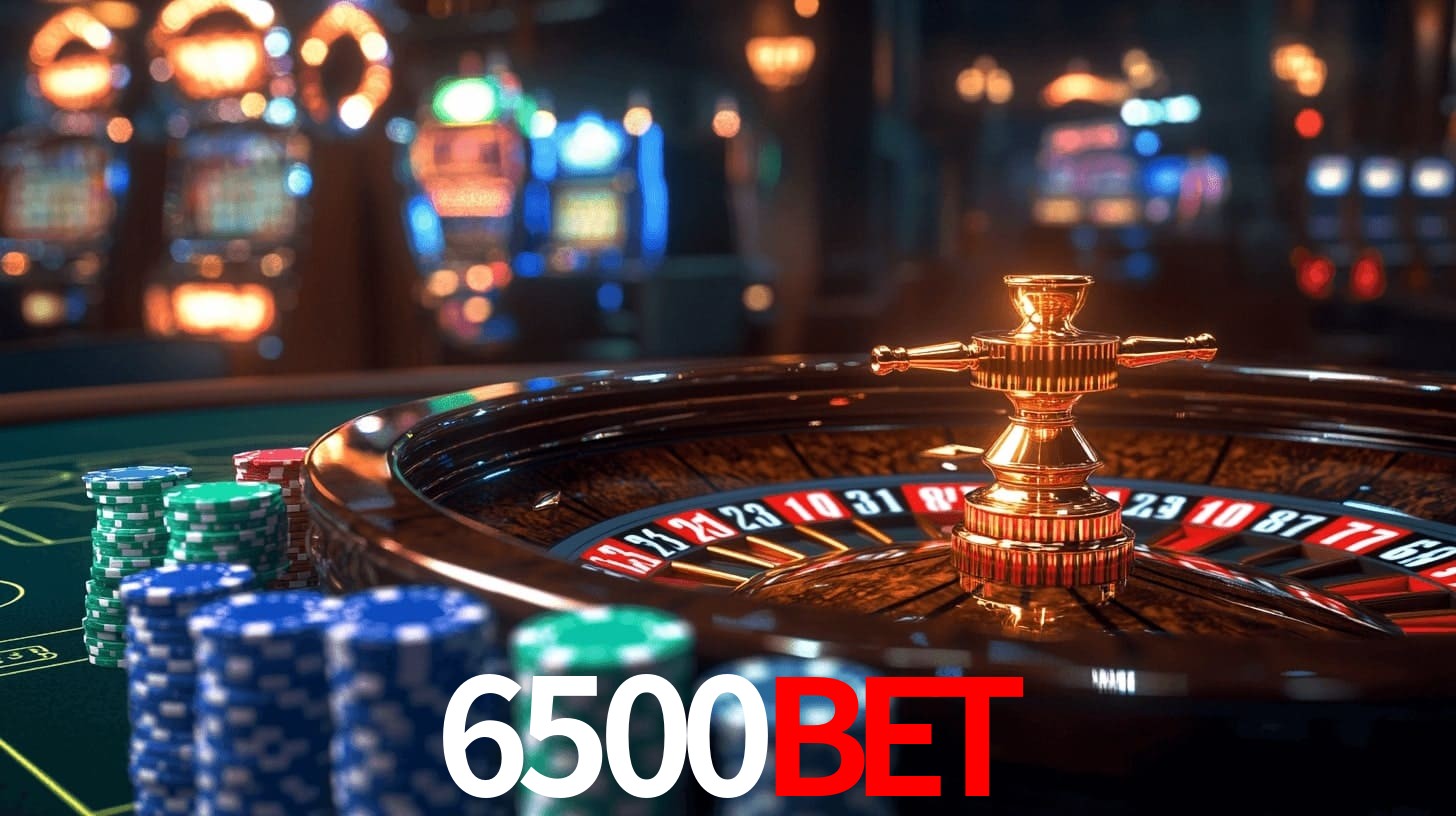 6500bet - Cassino On-line Sorte Real - 6500bet.com