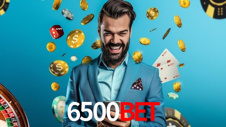 Experiência VIP 6500bet