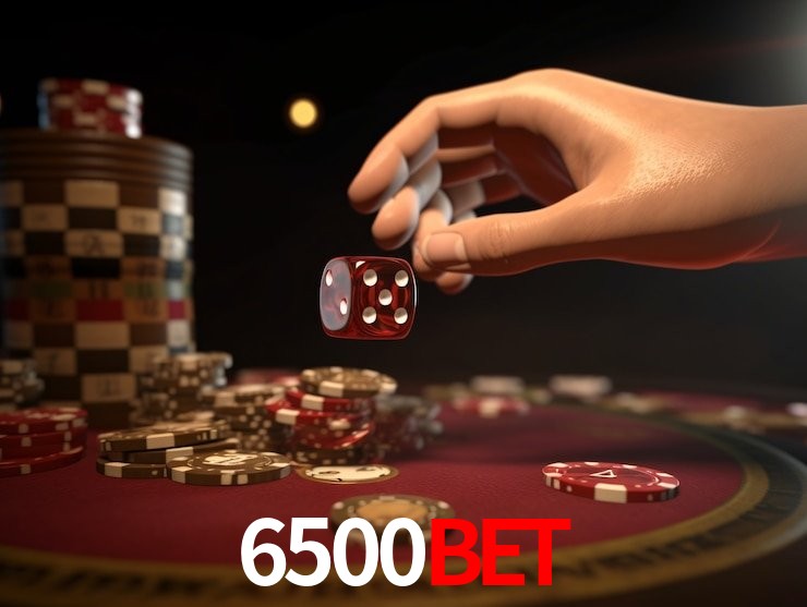 Mesa de Blackjack 6500bet
