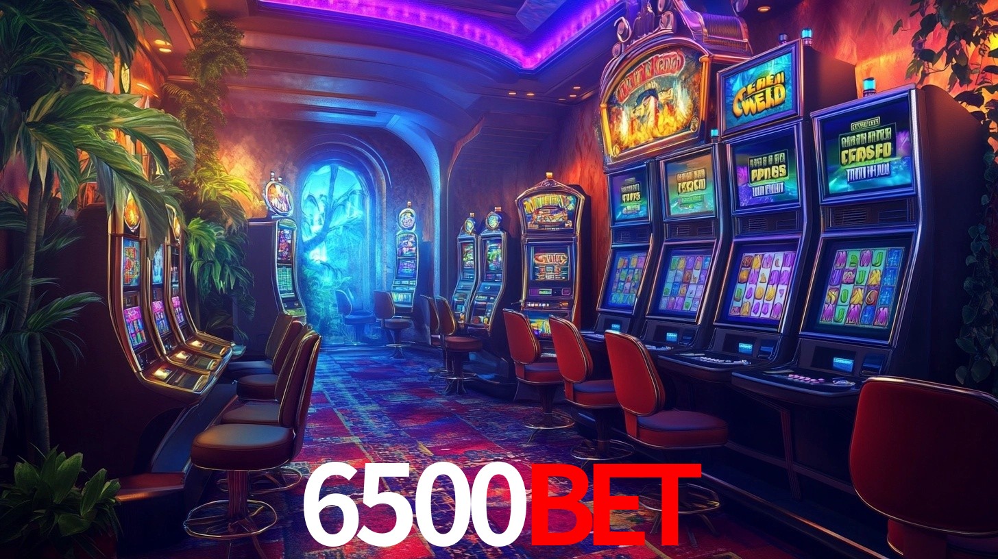 Welcome Bonus 6500bet