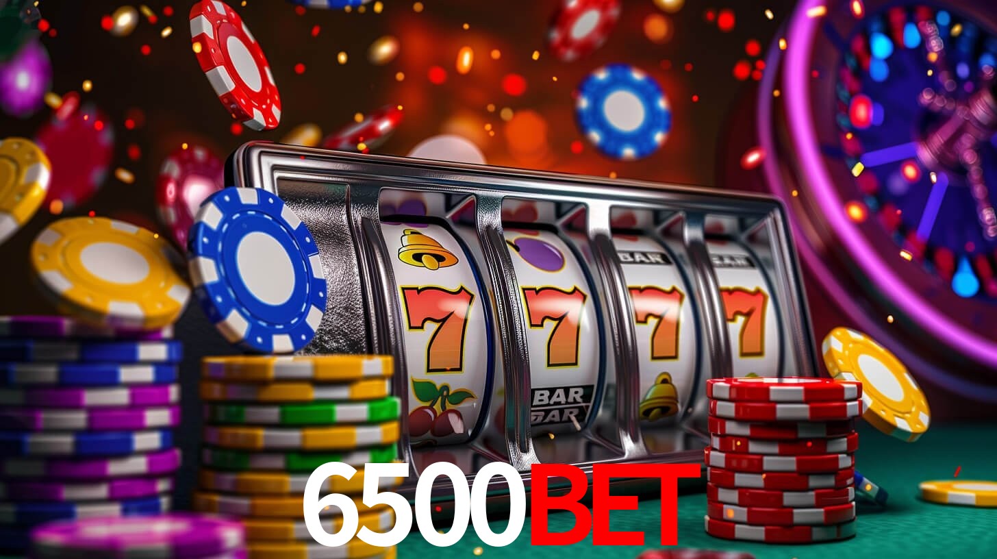 cassino 6500bet