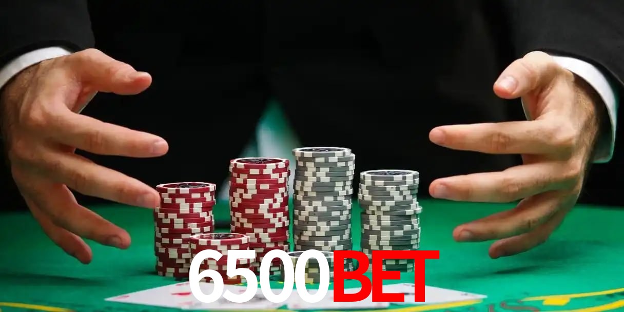 Casino Ao Vivo 6500bet