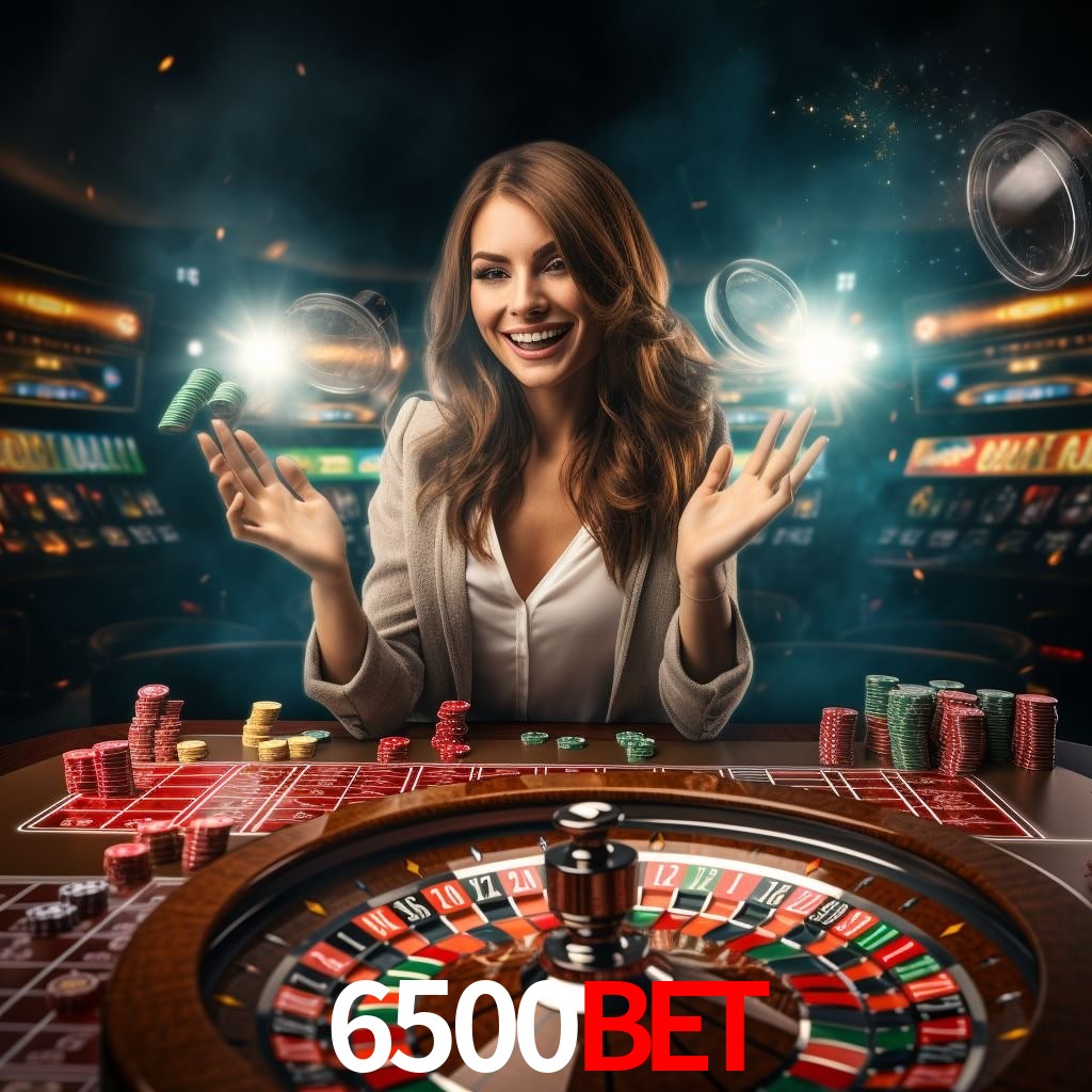 Experimente o Login Seguro Premium no 6500bet