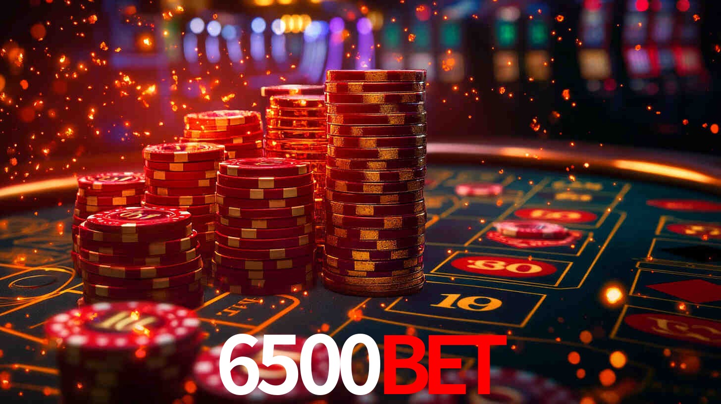 6500bet App Interface