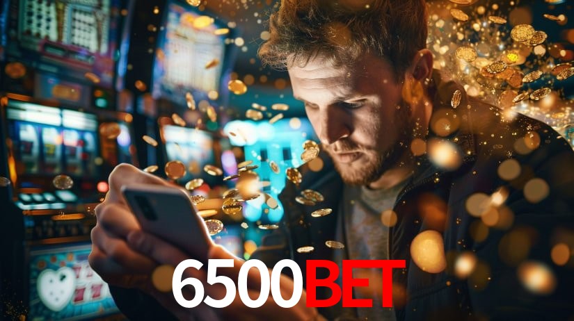 Promoção Relâmpago 6500bet