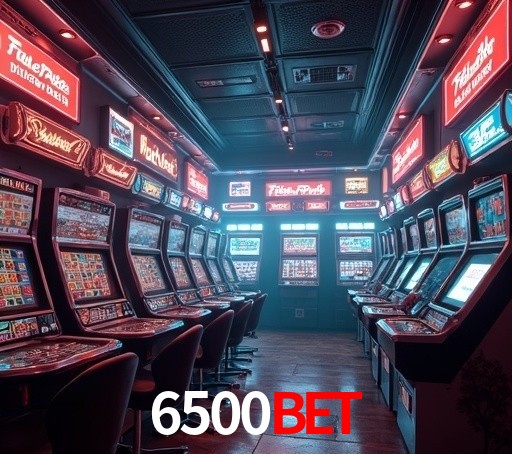Recursos de Bônus 6500bet
