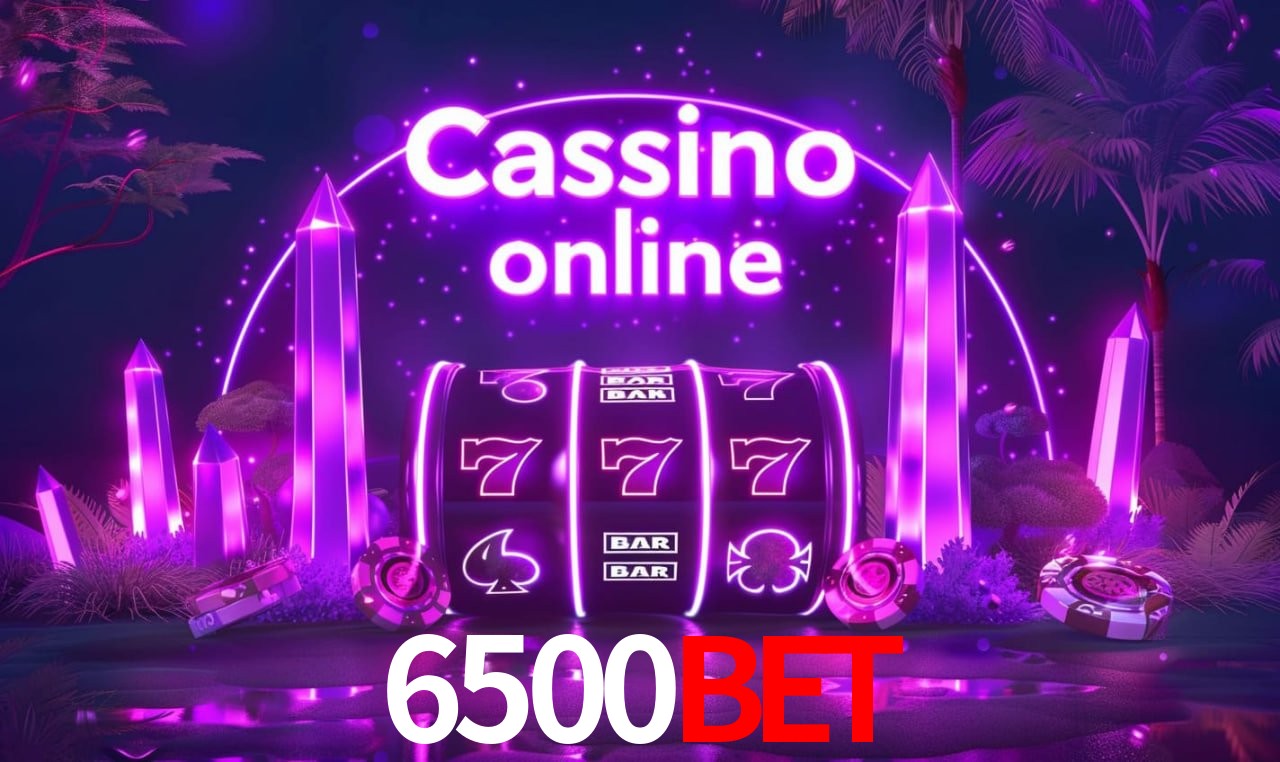 Apostas de Futebol 6500bet