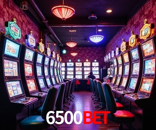 Jogos de Slot 6500bet