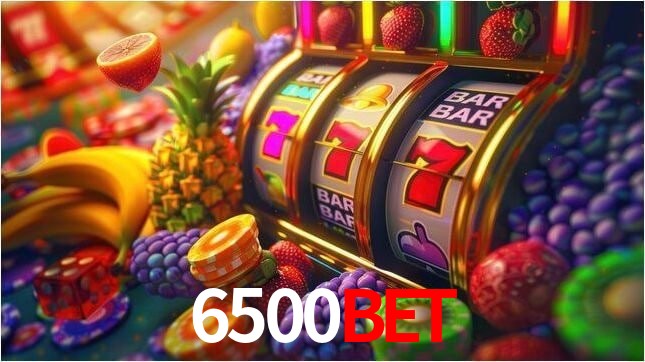 Account Benefits 6500bet