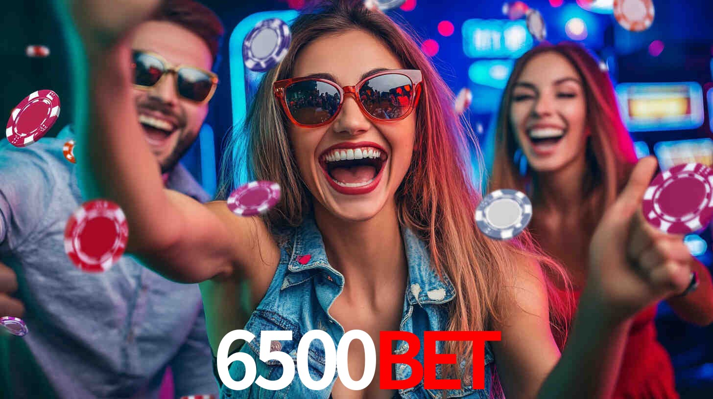 Apostas Esportivas na 6500bet: Um Guia Completo