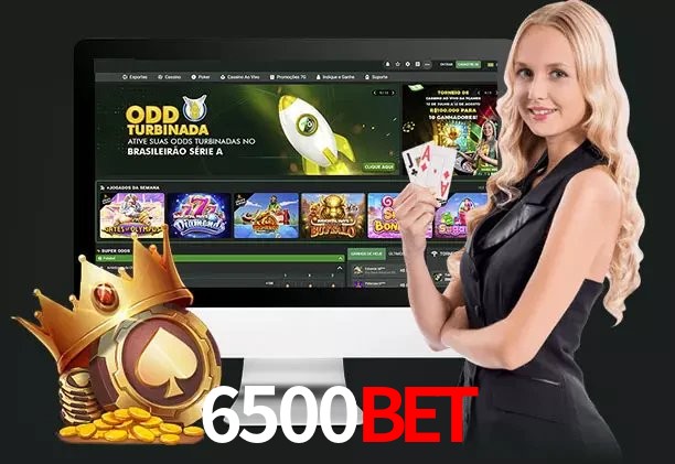 Login Seguro 6500bet